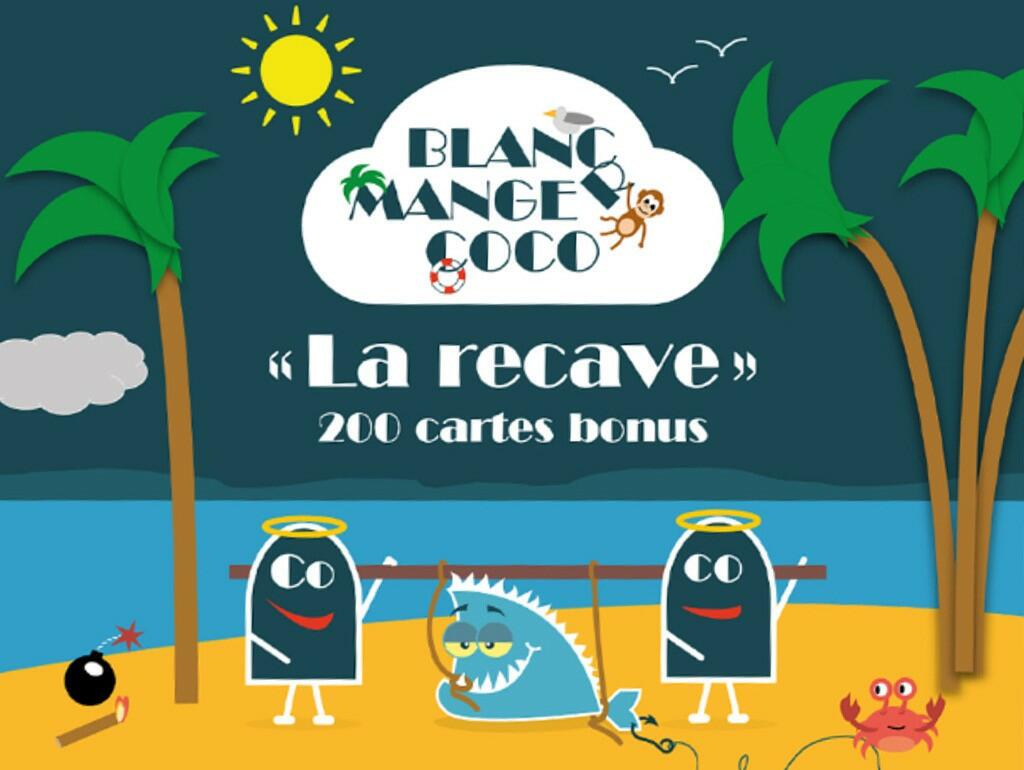 Blanc Manger Coco: La Recave Cover