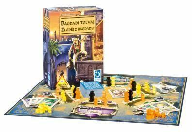 The Thief of Baghdad Eclate