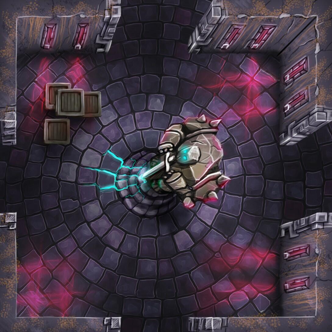 Dragon Keeper Artwork