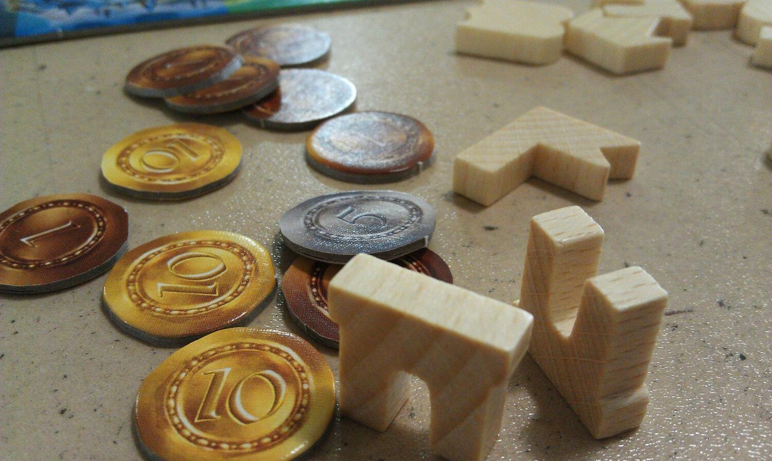 Les Palais de Carrara Pions