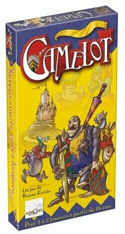 Camelot 2002 Cover 3d
