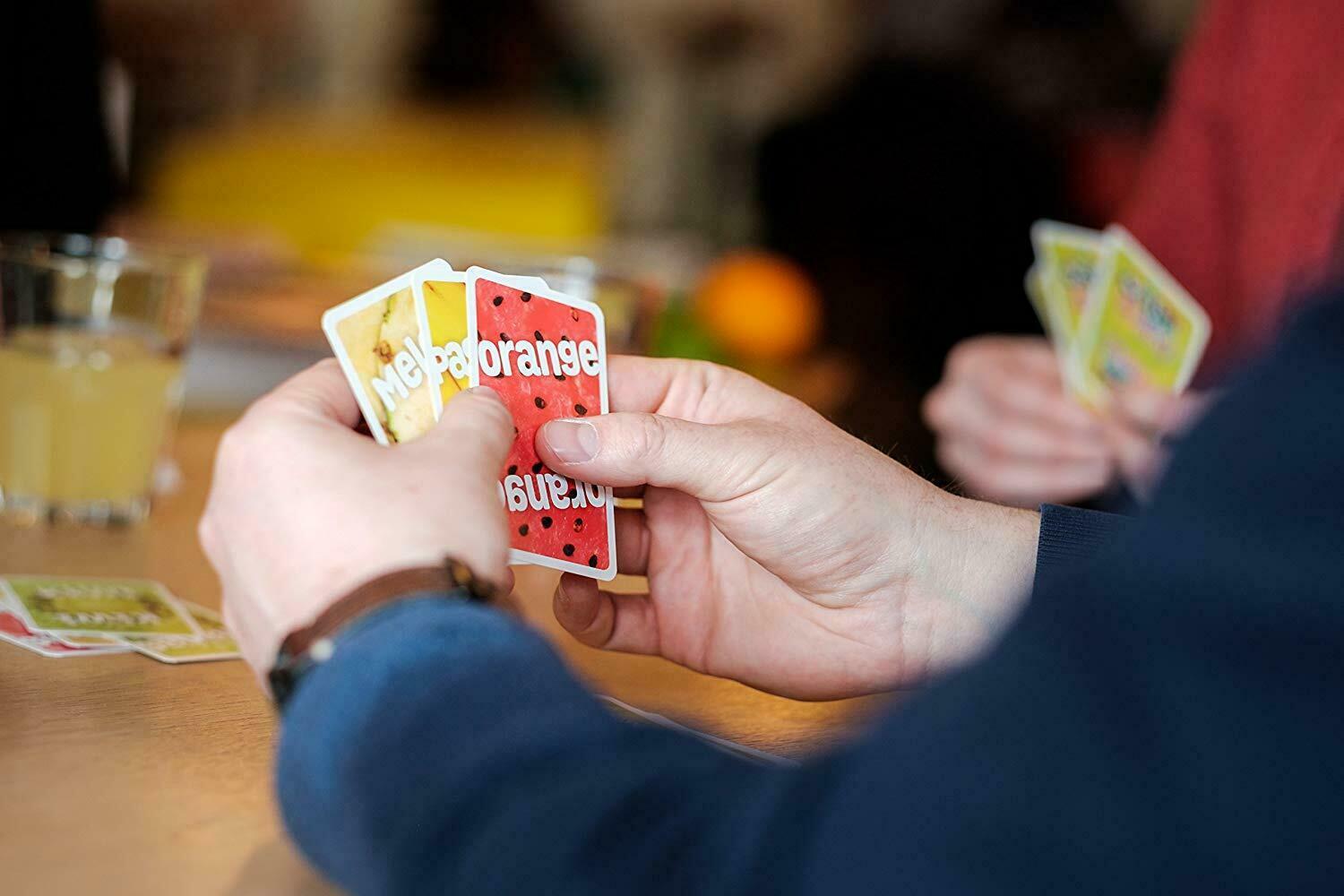 Color Addict: Fruity Zoom