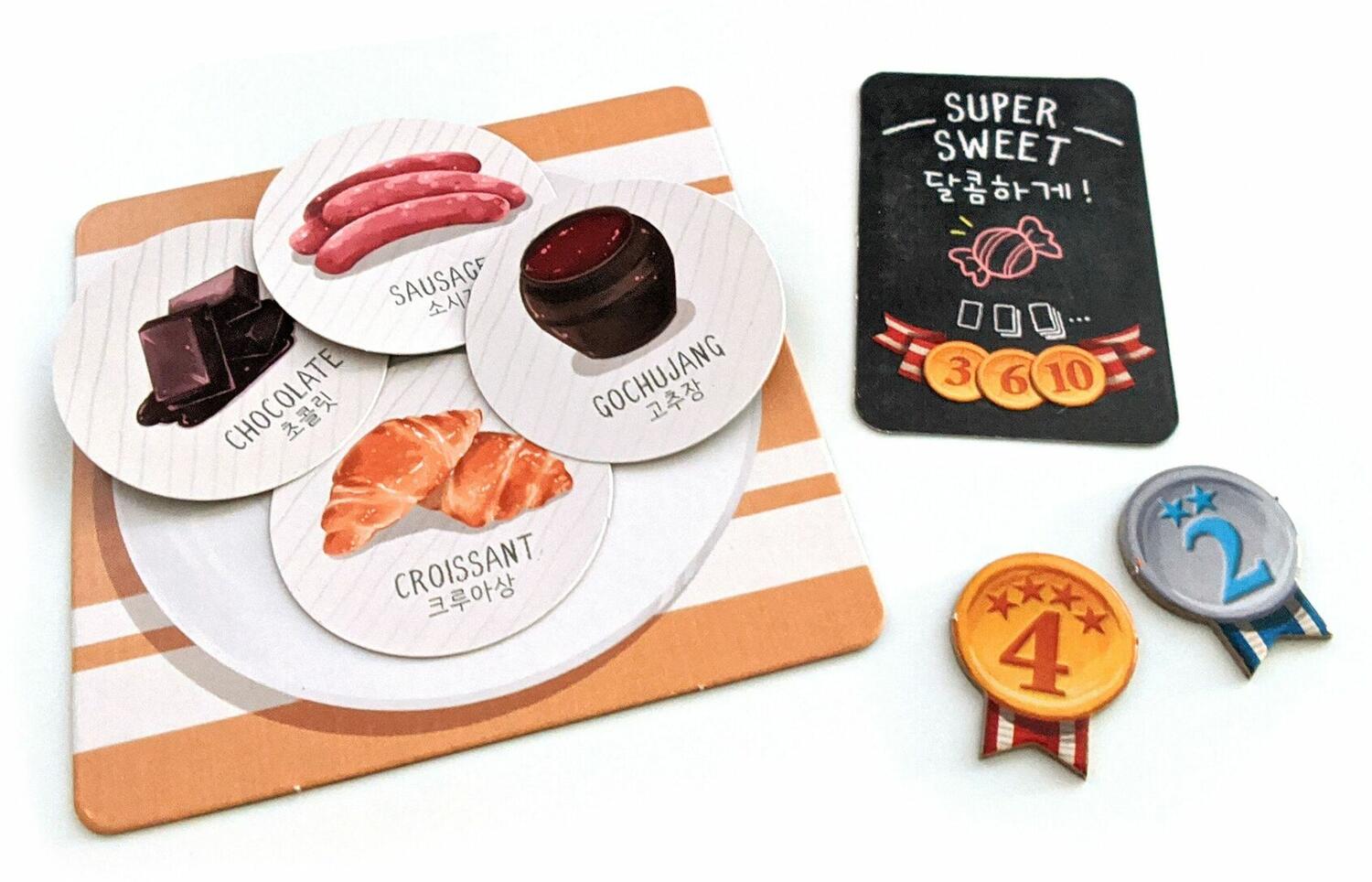 Surprise du Chef ! Eclate