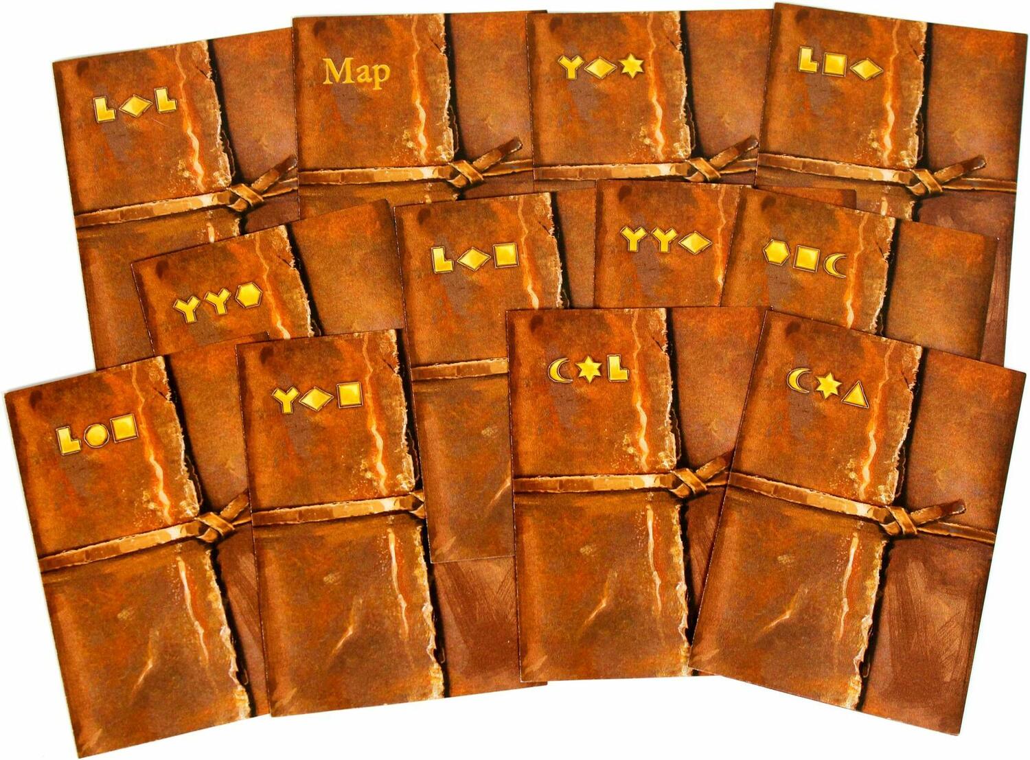 EXIT: Le Jeu - Le Temple Perdu Eclate