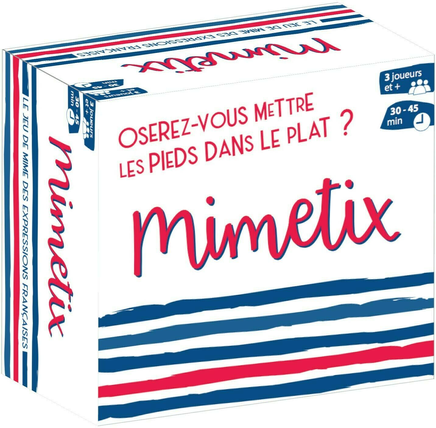 Mimetix Cover 3d