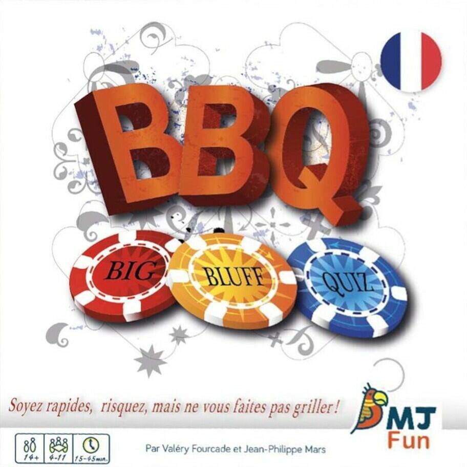 Big Bluff Quiz 2022 Cover