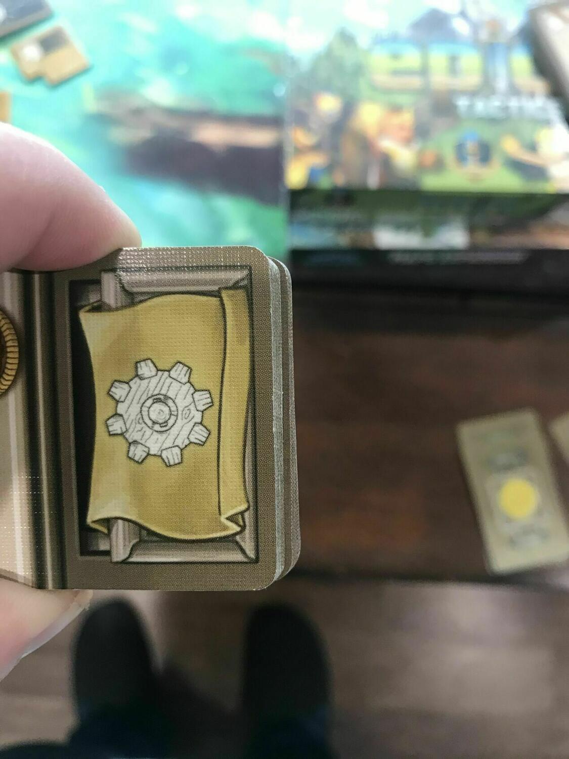 Newton: Grandes Découvertes Tuiles