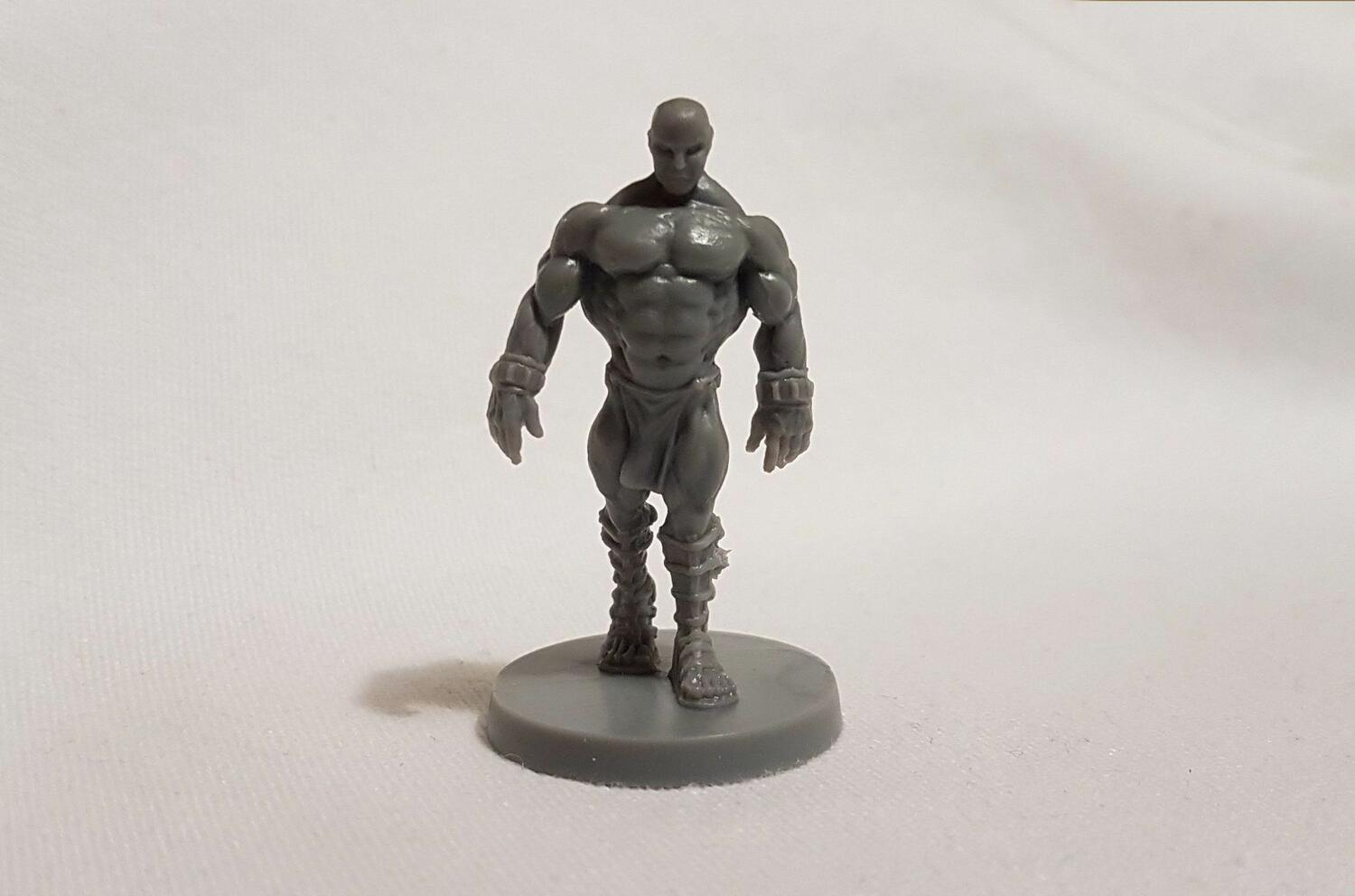 Conan: Baal-pteor Figurine