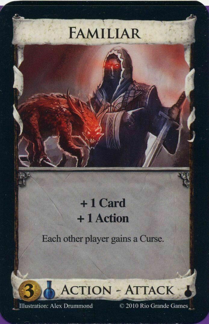Dominion: Alchemy Card