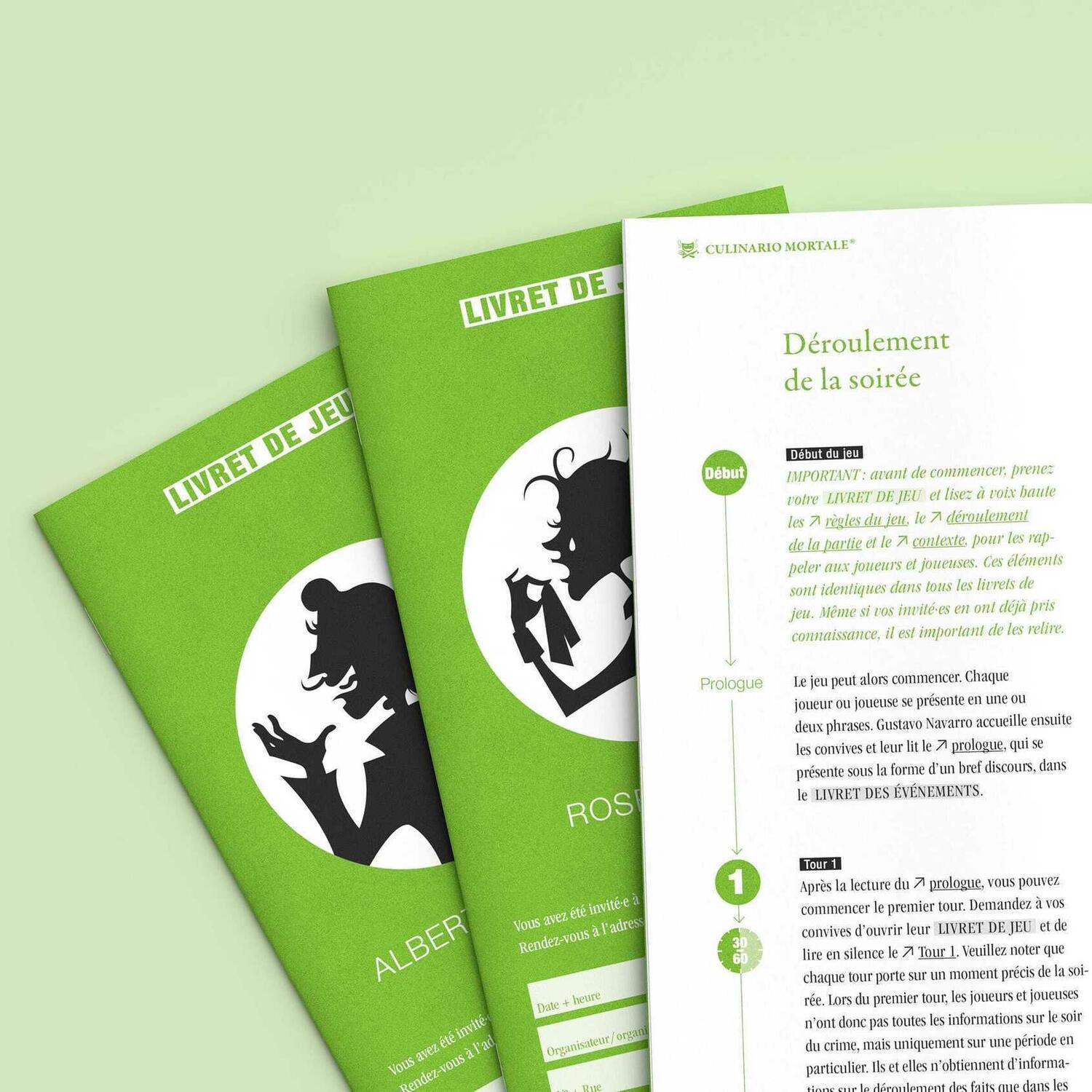 Culinario Mortale: Expédition Mortelle Eclate