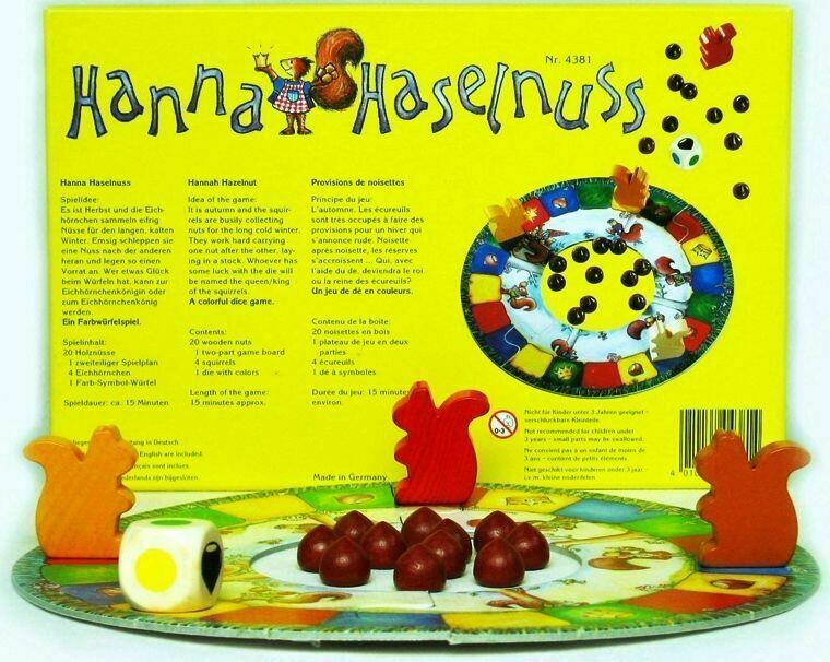 Hanna Haselnuss Eclate