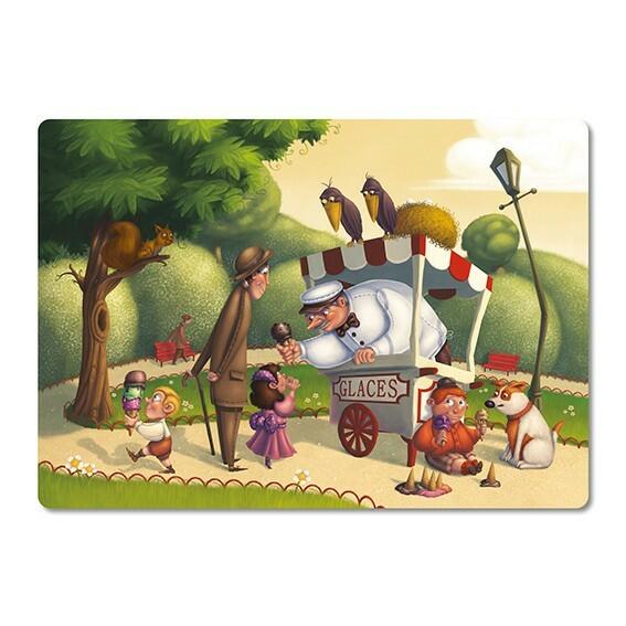 Différence Junior Artwork