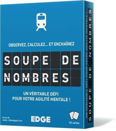 Soupe de Nombres Cover 3d
