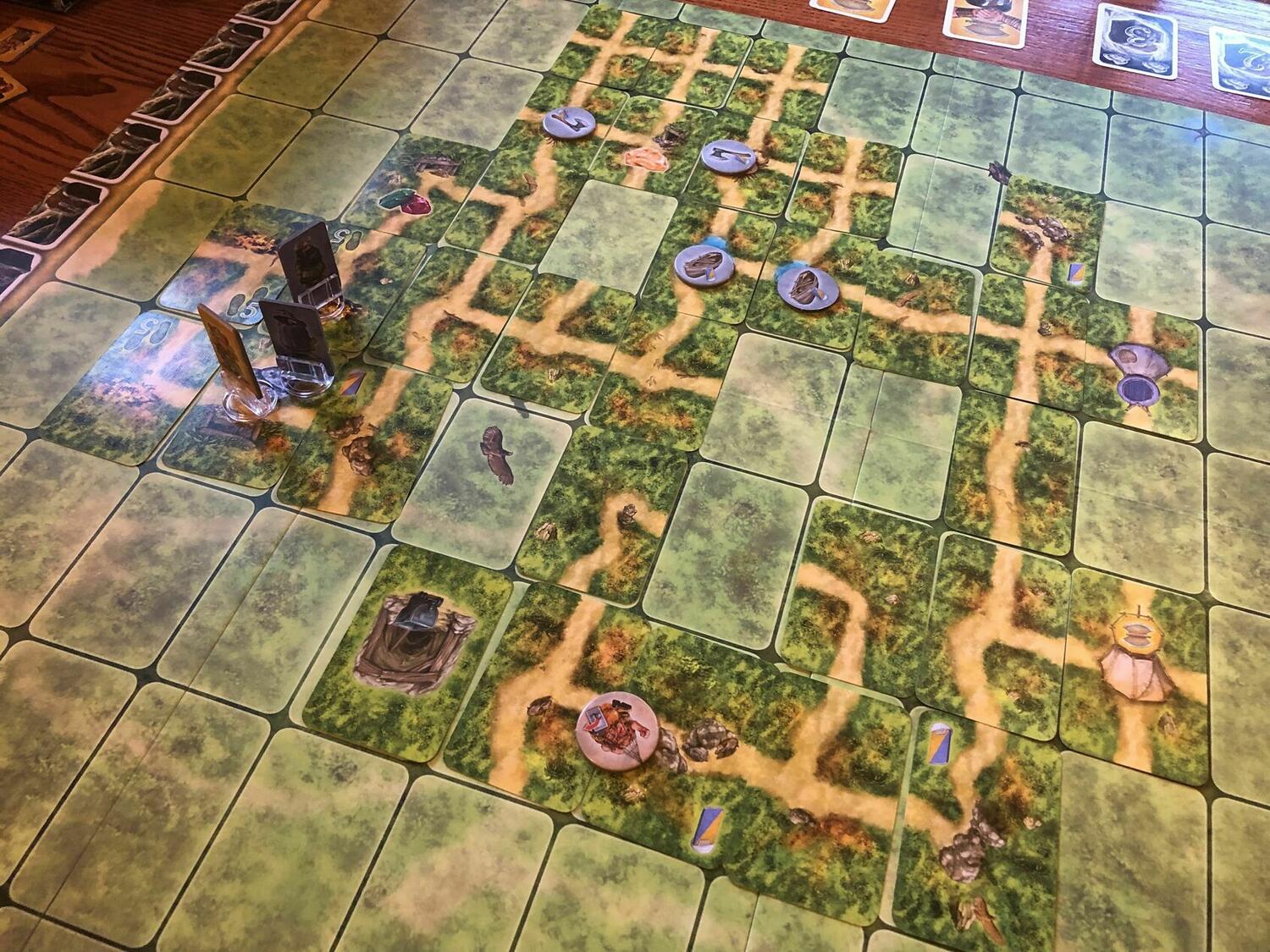 Saboteur: La Grande Aventure Eclate