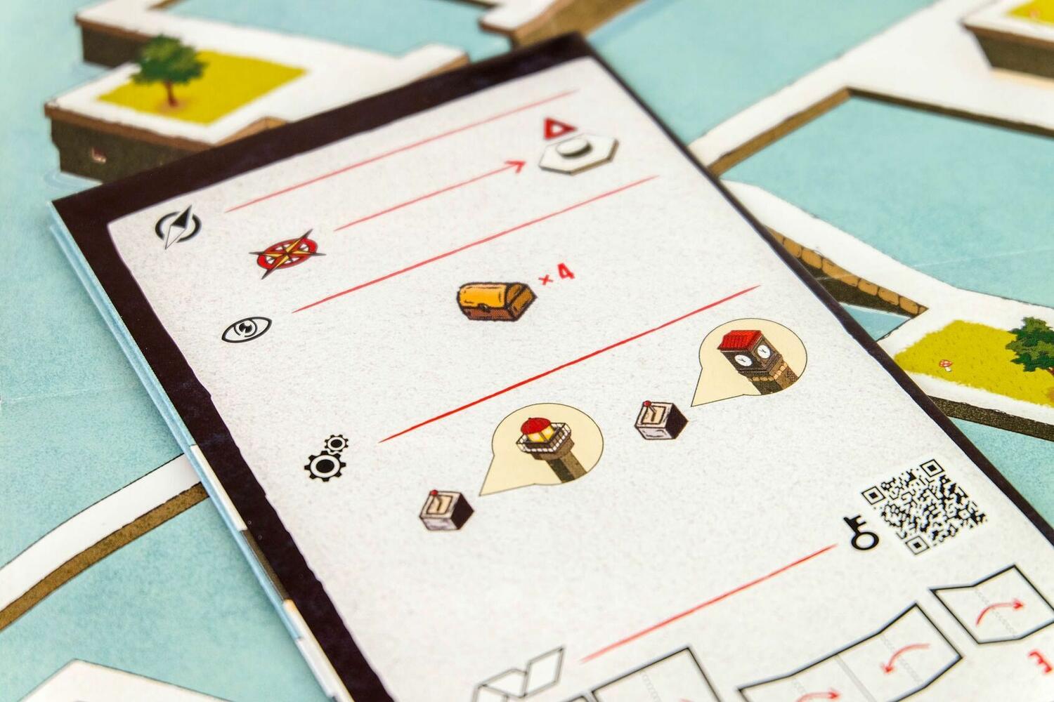 Mazescape: Labyrinthos Zoom