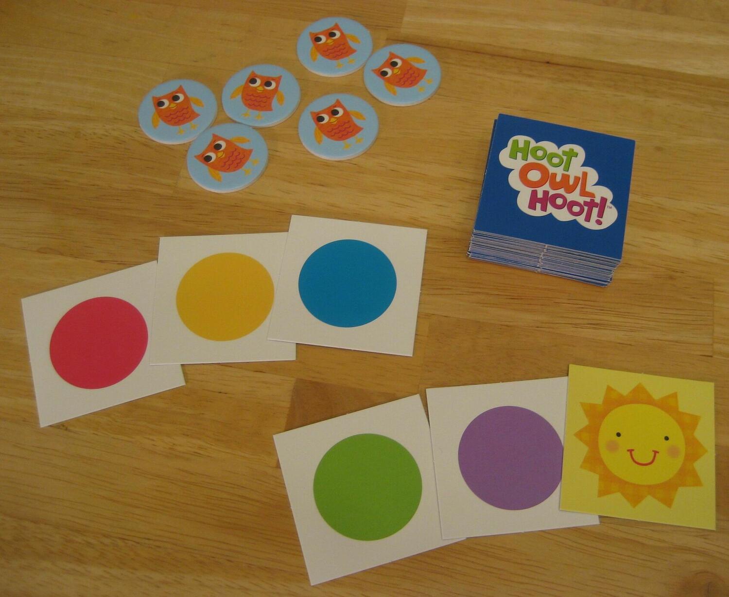 Coucou Hibou Coucou Tuiles