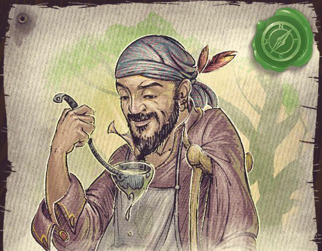 Darwin's Journey Carte