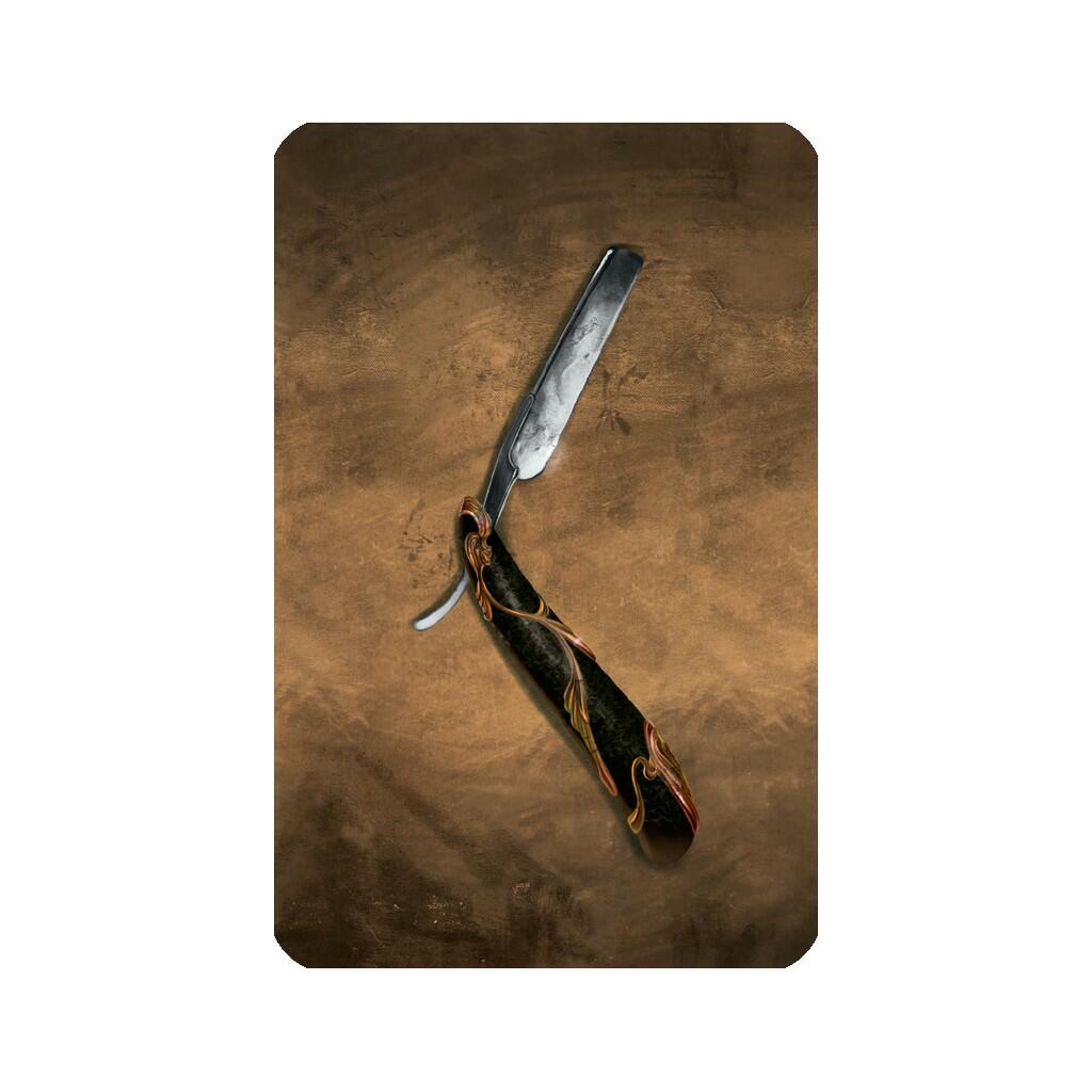 Mysterium Artwork Lame