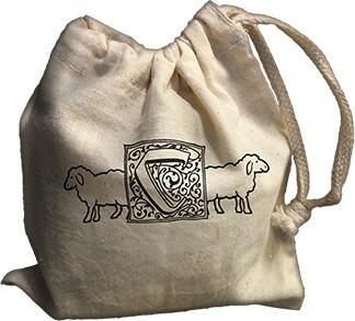 Carcassonne: Moutons et Collines Sac