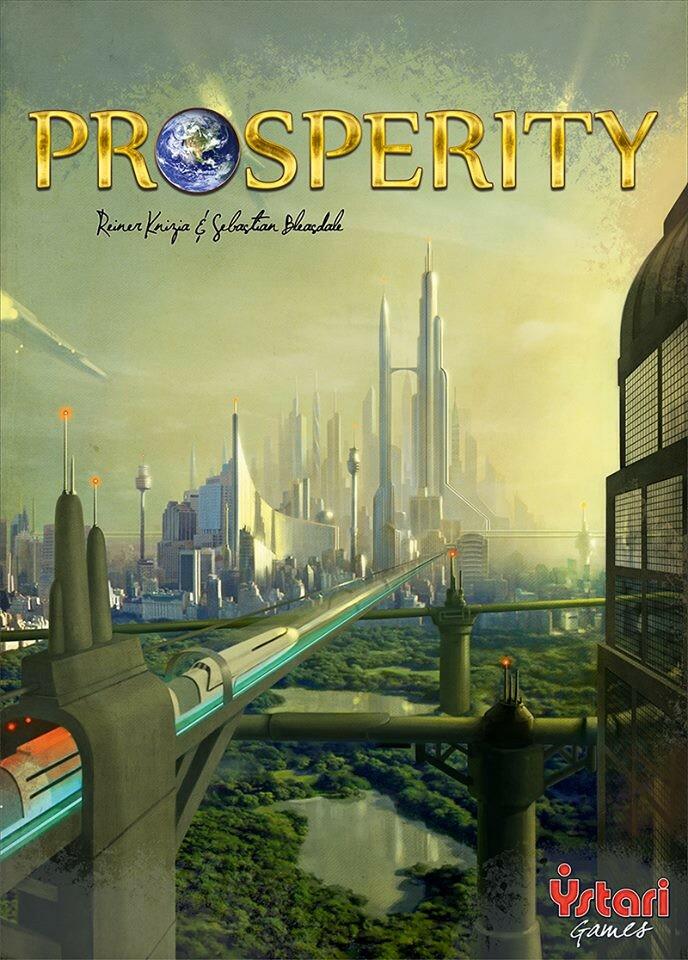 Prosperity Cover