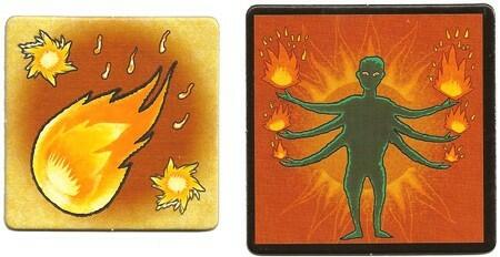 Les Loups-Garous de Thiercelieux: Le Village Tuile