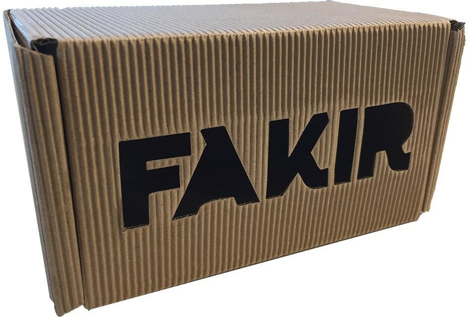 Fakir Cover 3d