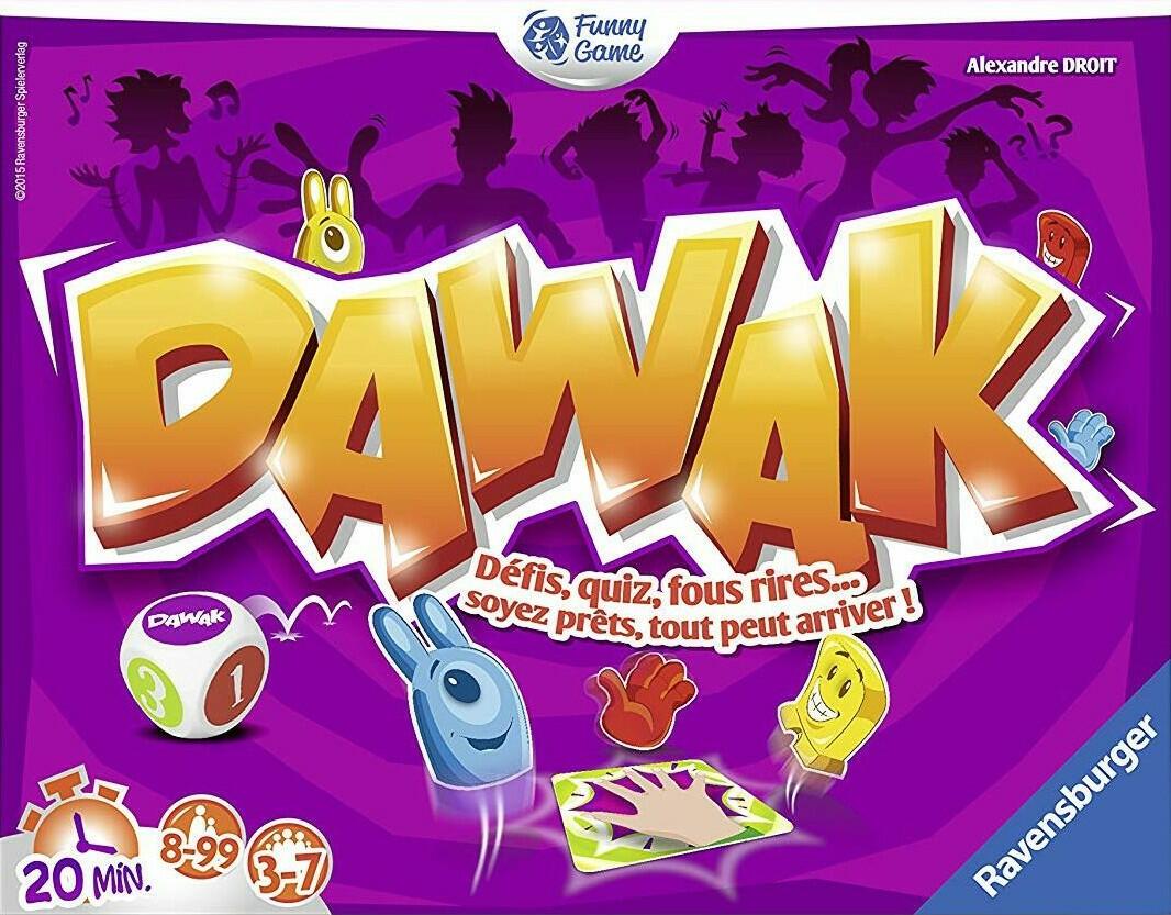 Dawak Cover