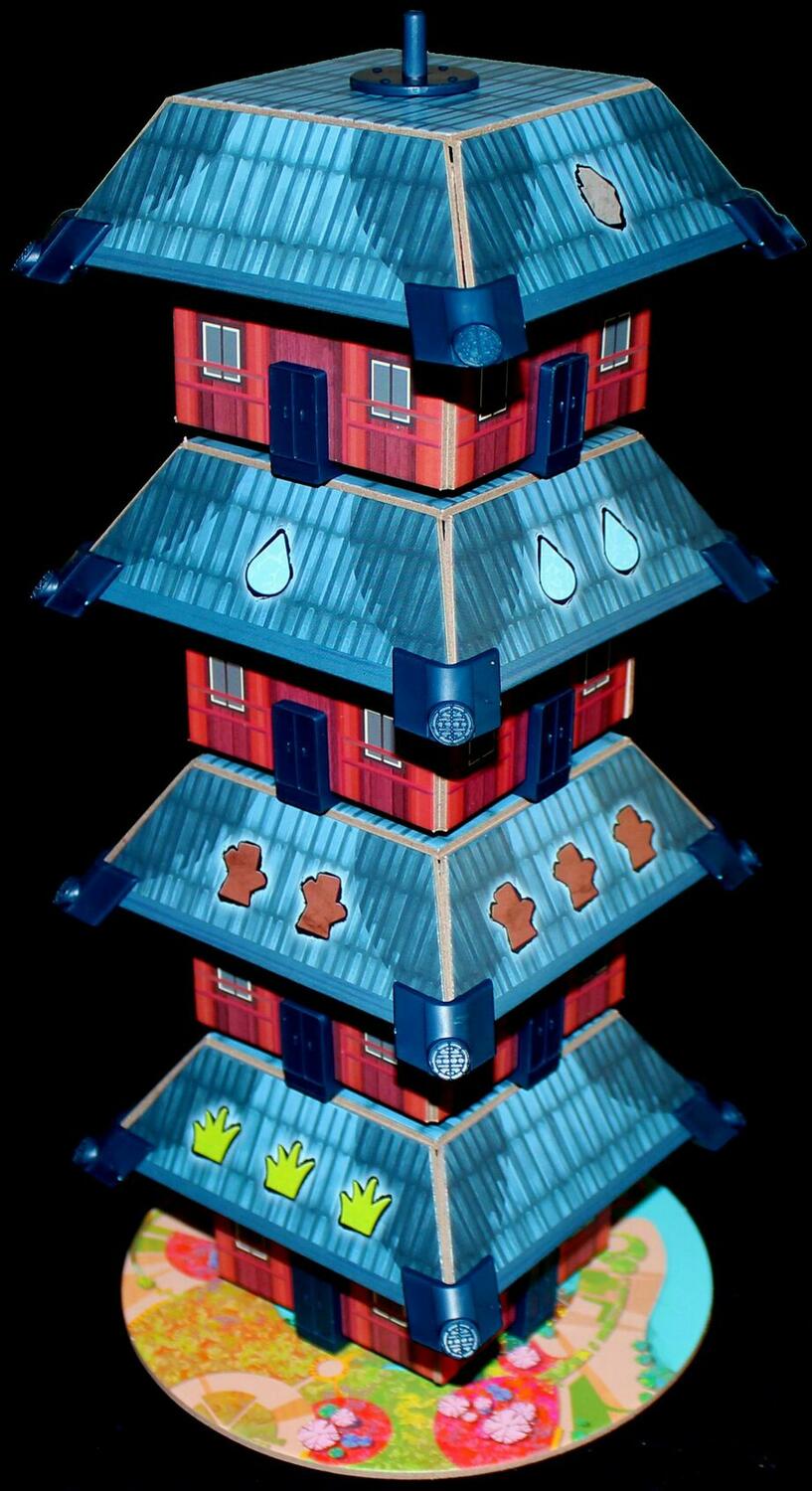 Jardins d'Orient Zoom