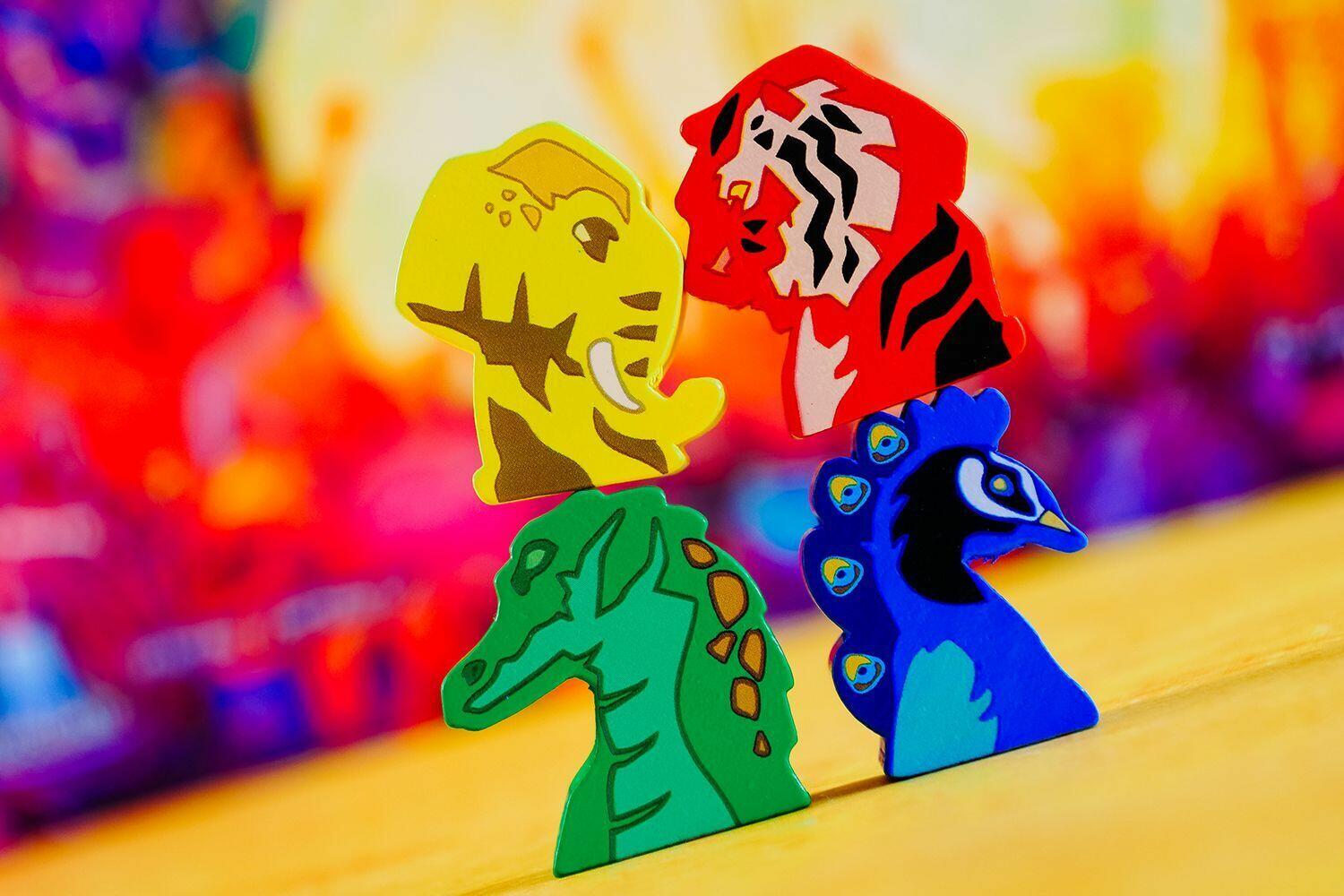 Holi: Festival des Couleurs Zoom