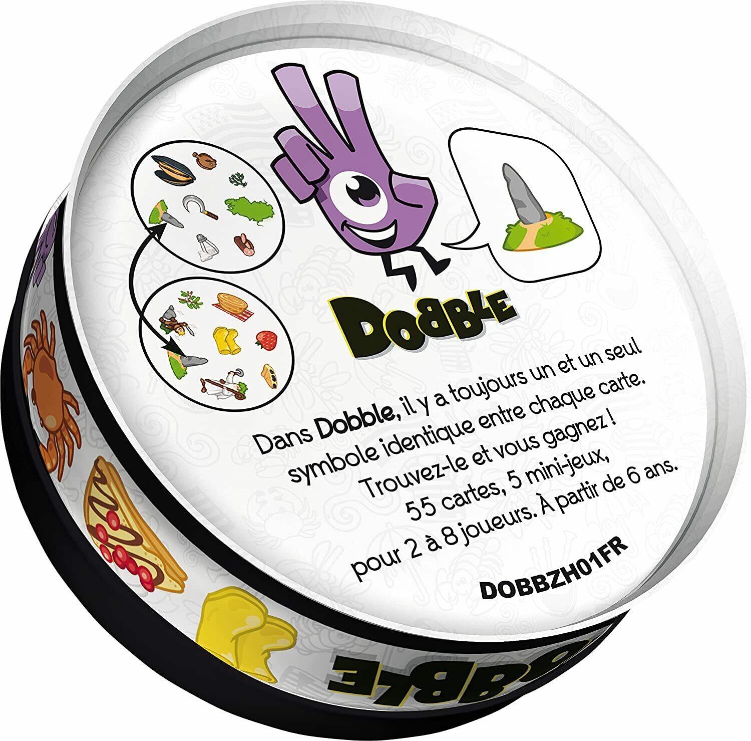 Dobble: Breizh Boite