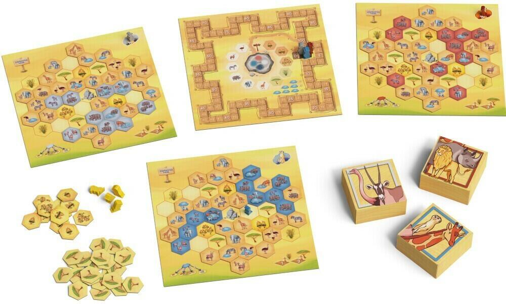 Savannah Park Eclate