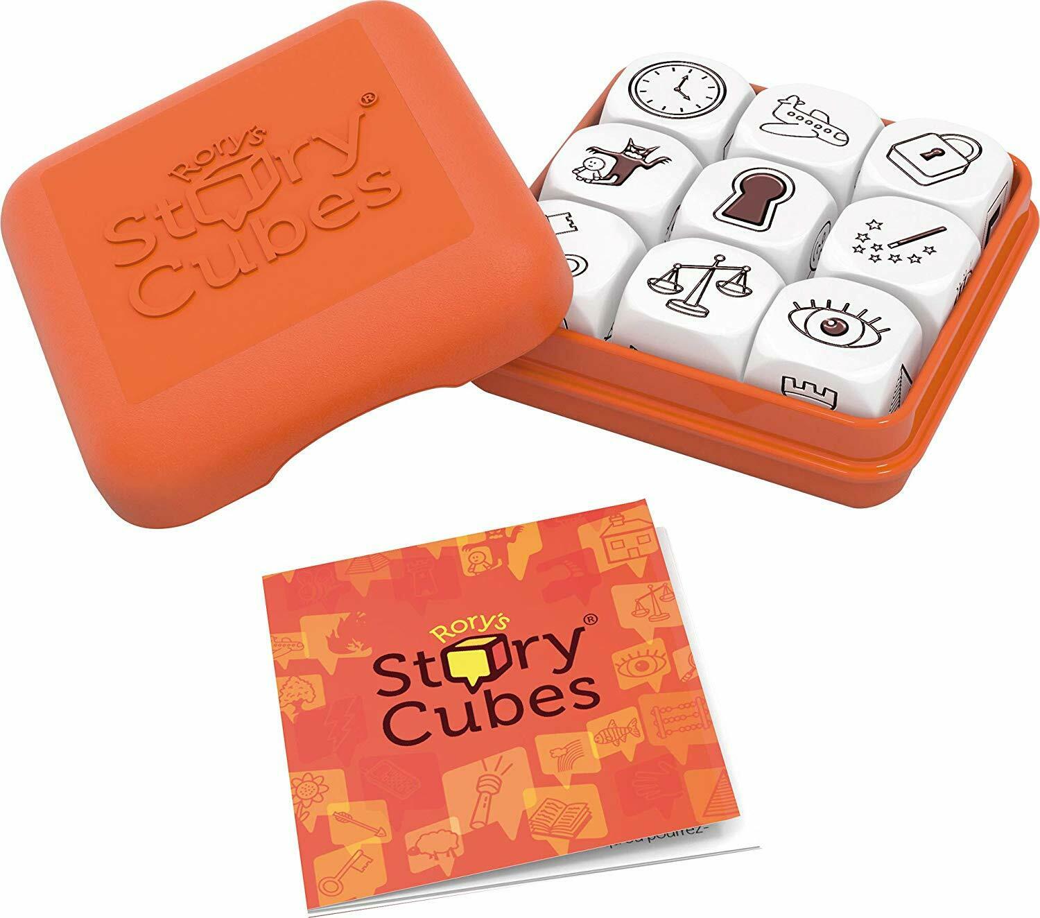 Rory's Story Cubes (Blister) Eclate