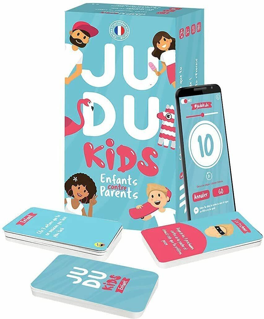 JuduKids Eclate