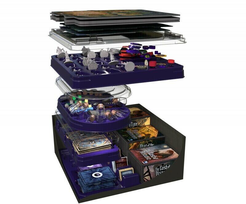 Le Secret de mon Père Eclate