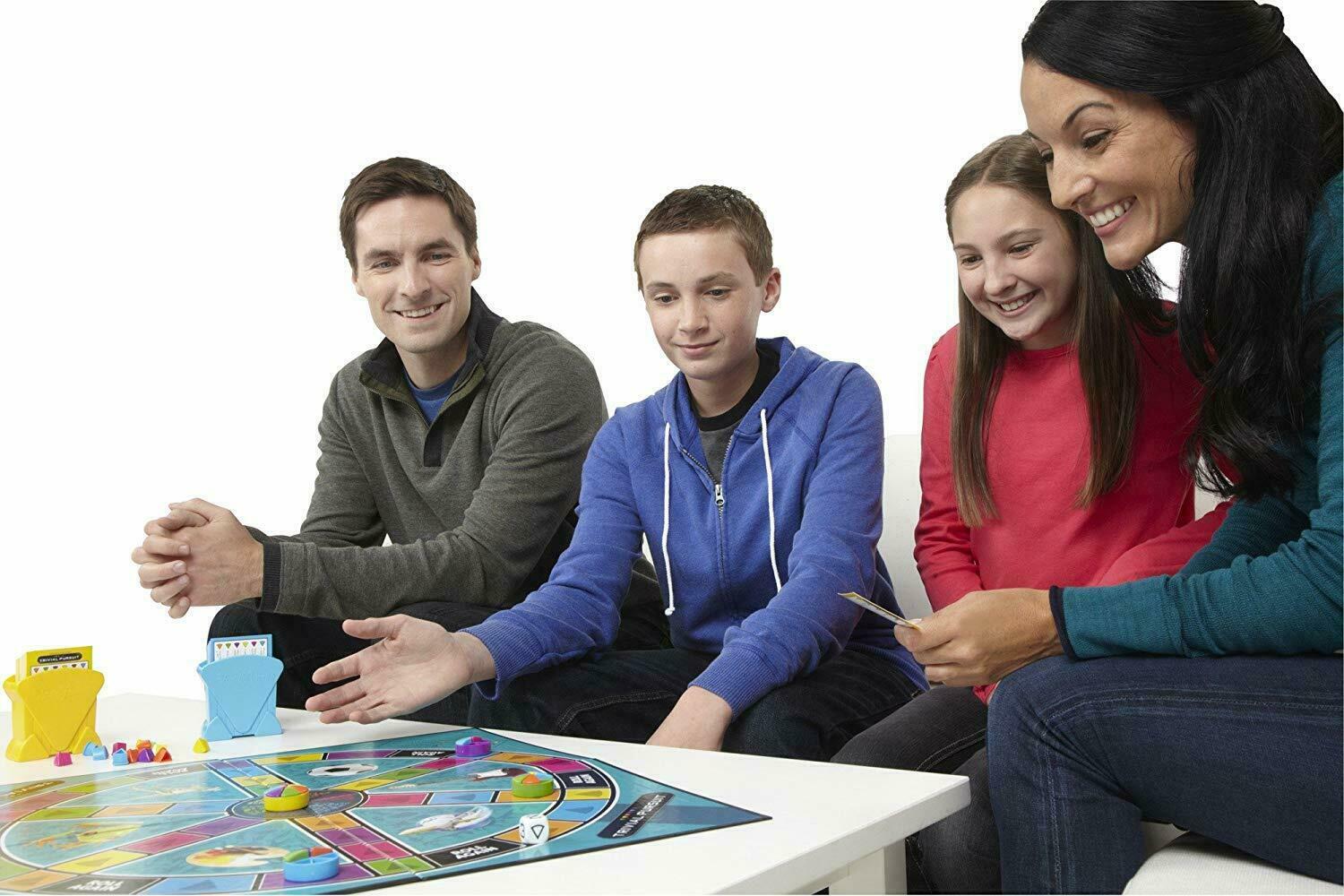 Trivial Pursuit: Famille Famille