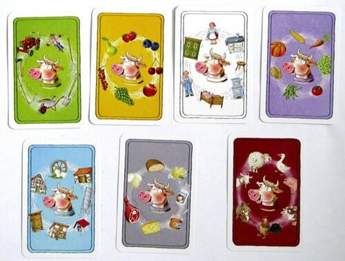 Cache Tomate ! Cartes