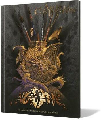 Agone: L’Art de la Conjuration Cover 3d