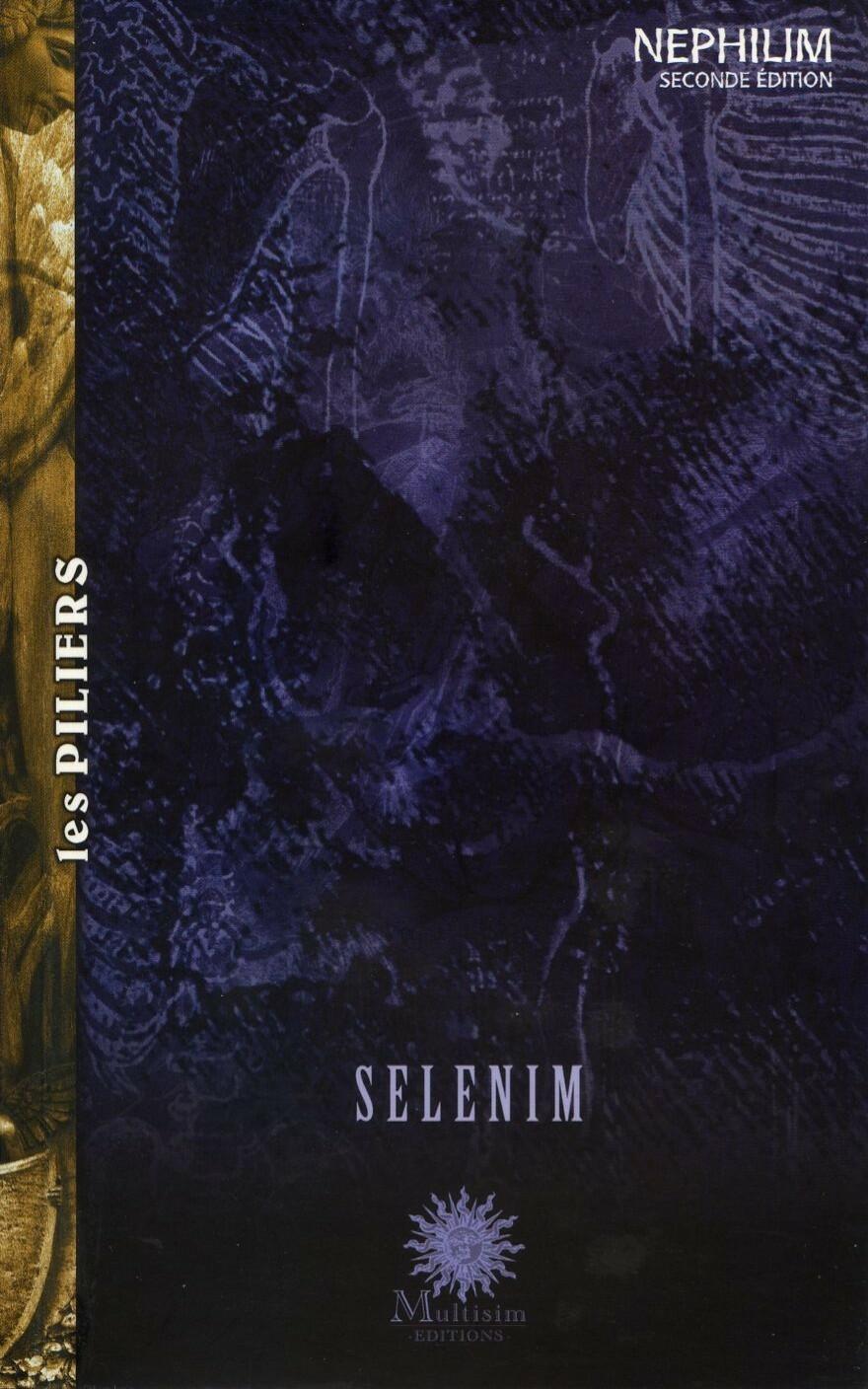 Nephilim: Selenim Cover