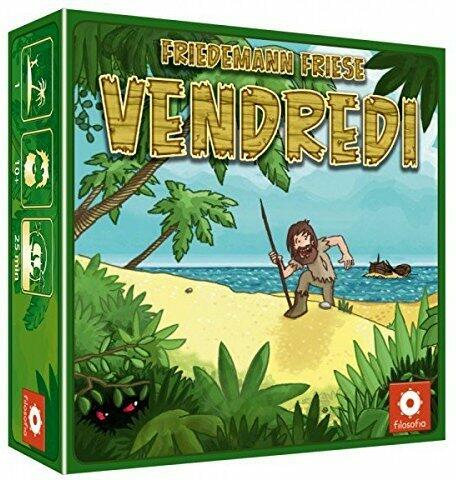 Vendredi 2011 Cover 3d