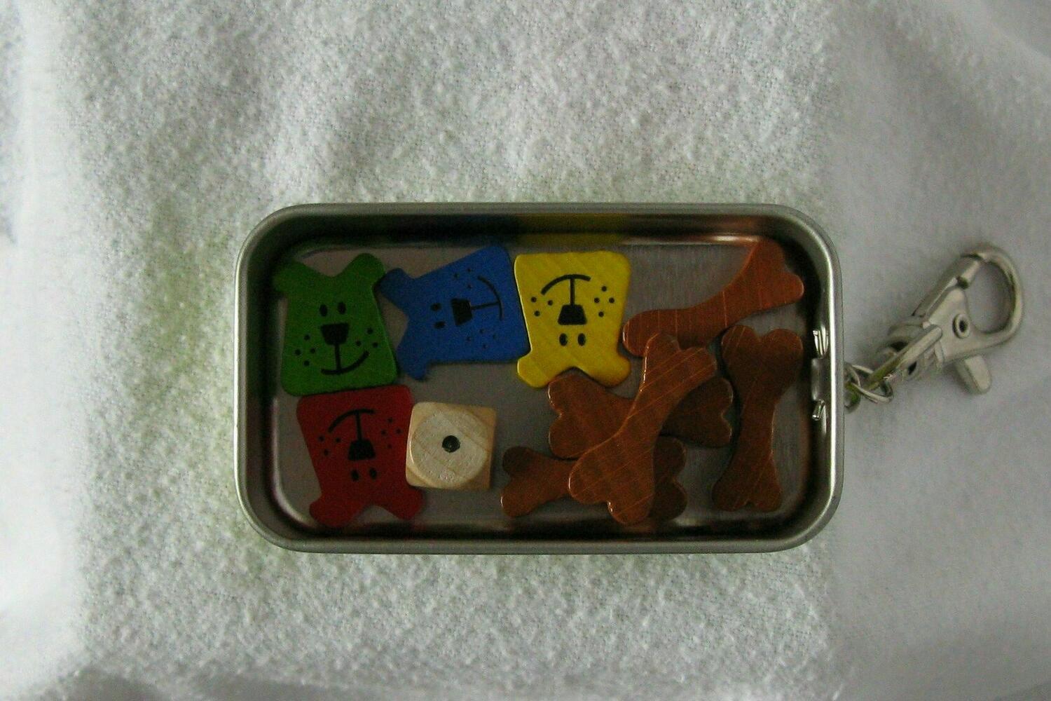 Mini-Spiel: Hundeglück Eclate