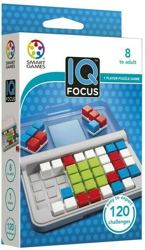 IQ Focus Cover 3d