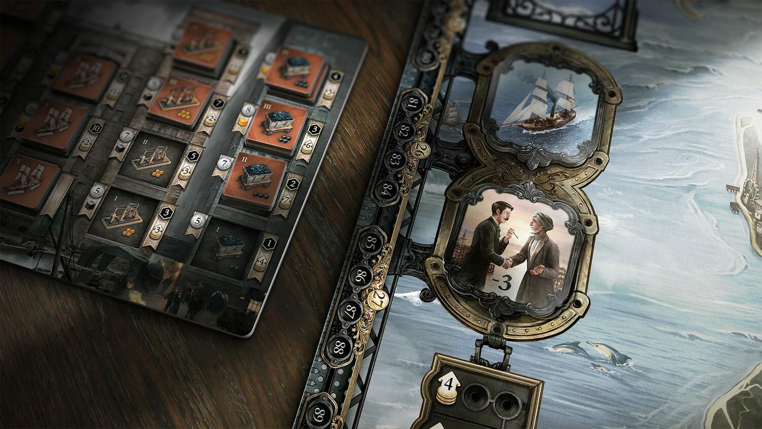 Brass: Lancashire Zoom