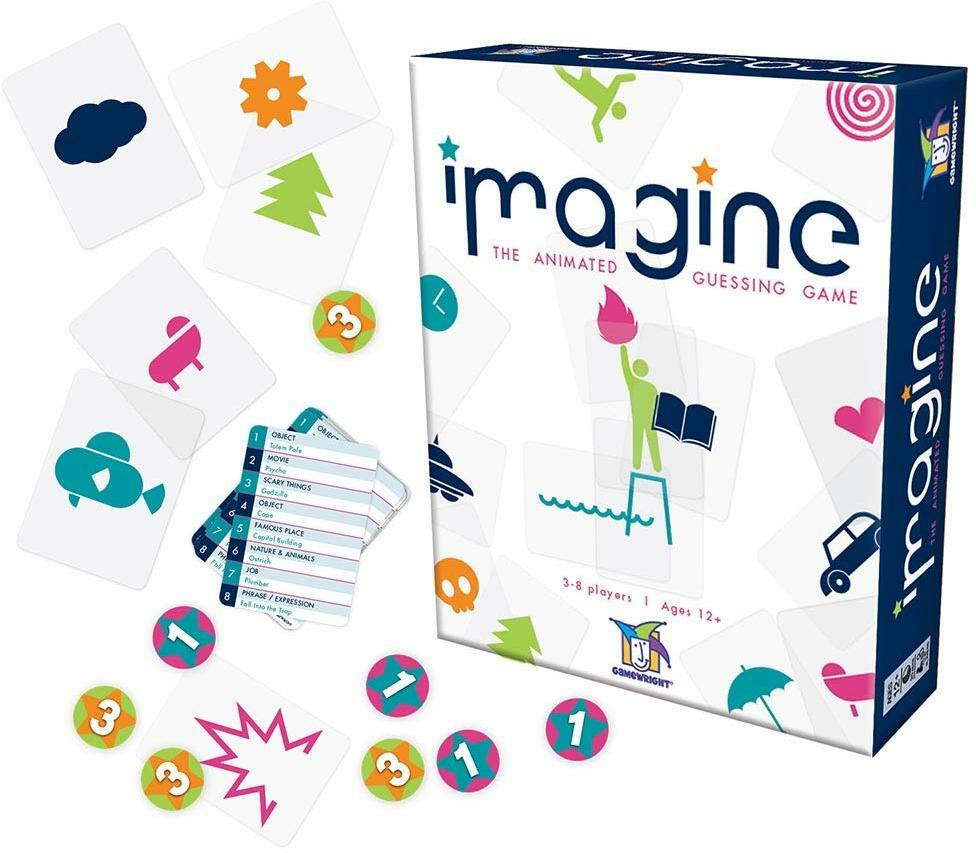 Imagine English Eclate