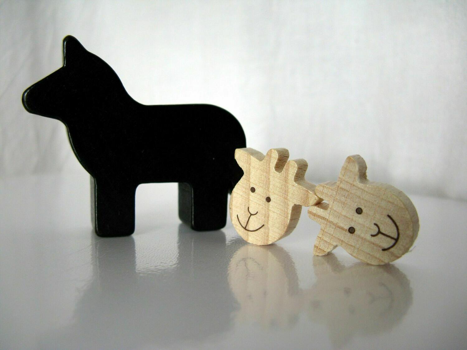 Geißlein, Versteck Dich! Zoom