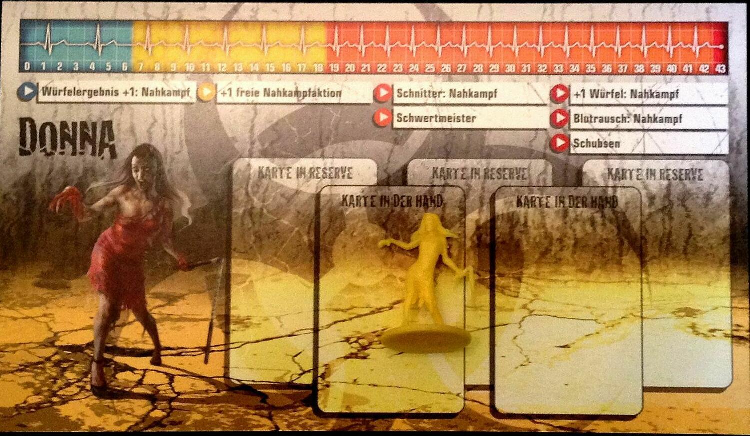 Zombicide: Special Guest - Lucio Parrillo Fiche