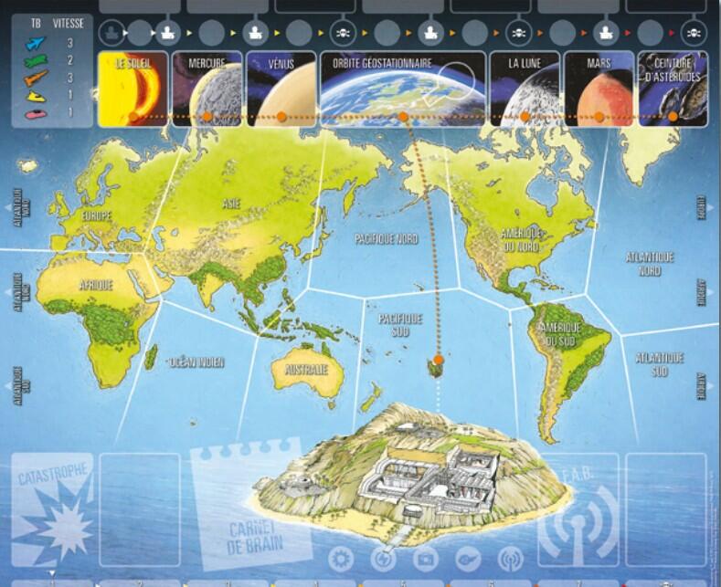 Thunderbirds Plateau