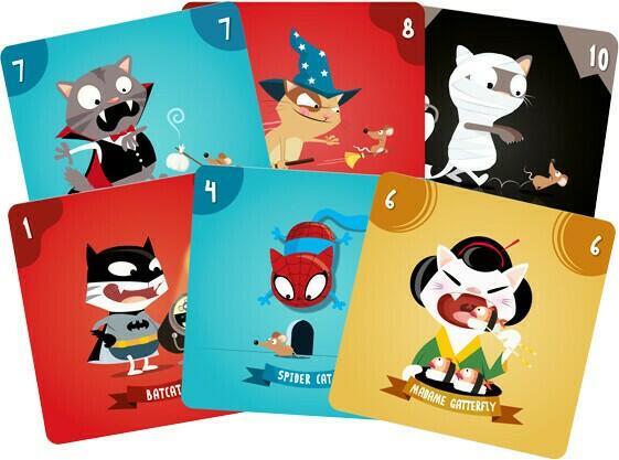 Crazy Mistigri Cartes