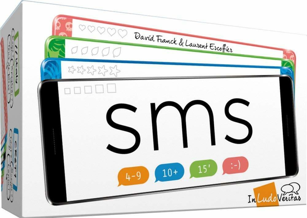 SMS Cover 3d