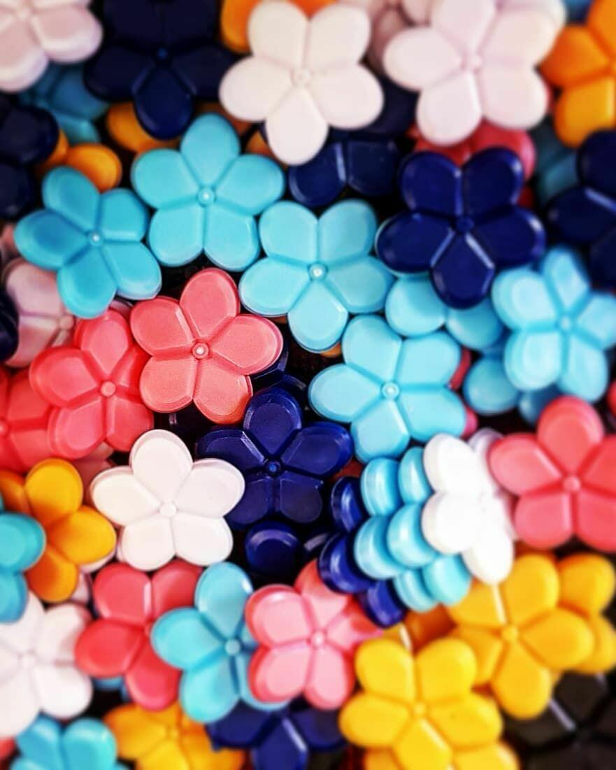 La Légende du Cerisier qui Fleurit Tous les 10 Ans Fleurs