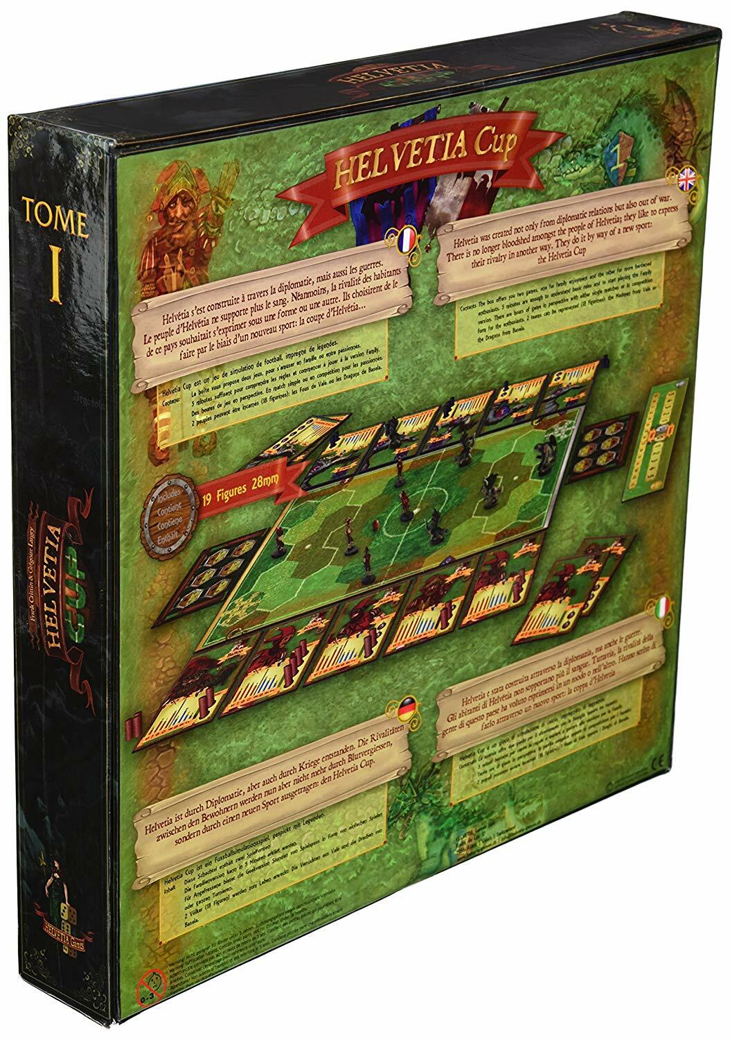 Helvetia Cup Back 3d